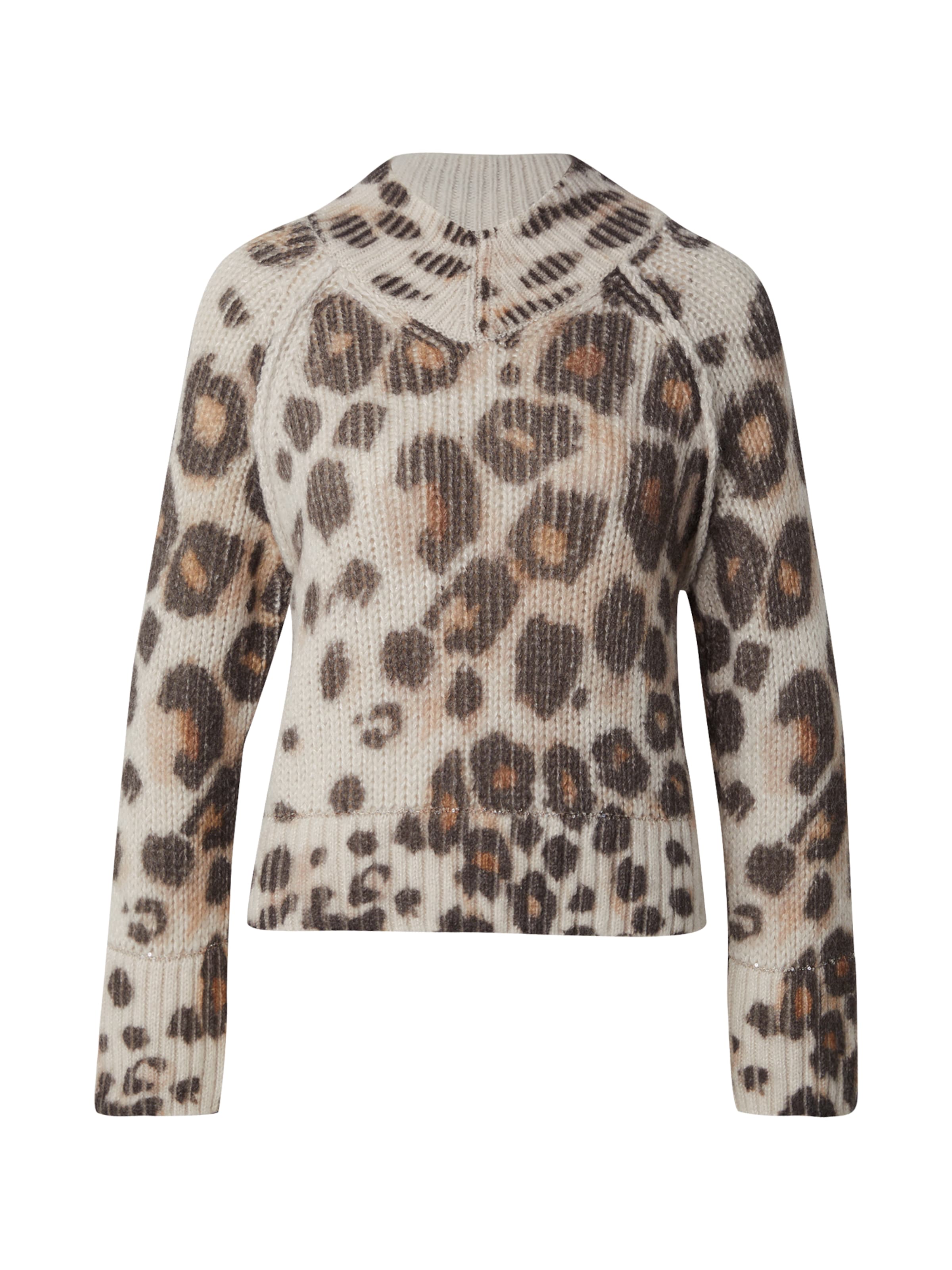 Marc Cain Pullover in Braun: Vorderseite