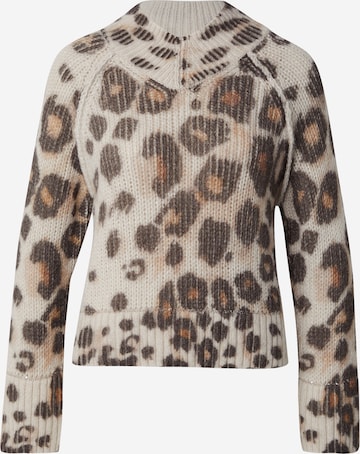 Marc Cain Neulepaita värissä ruskea: etupuoli