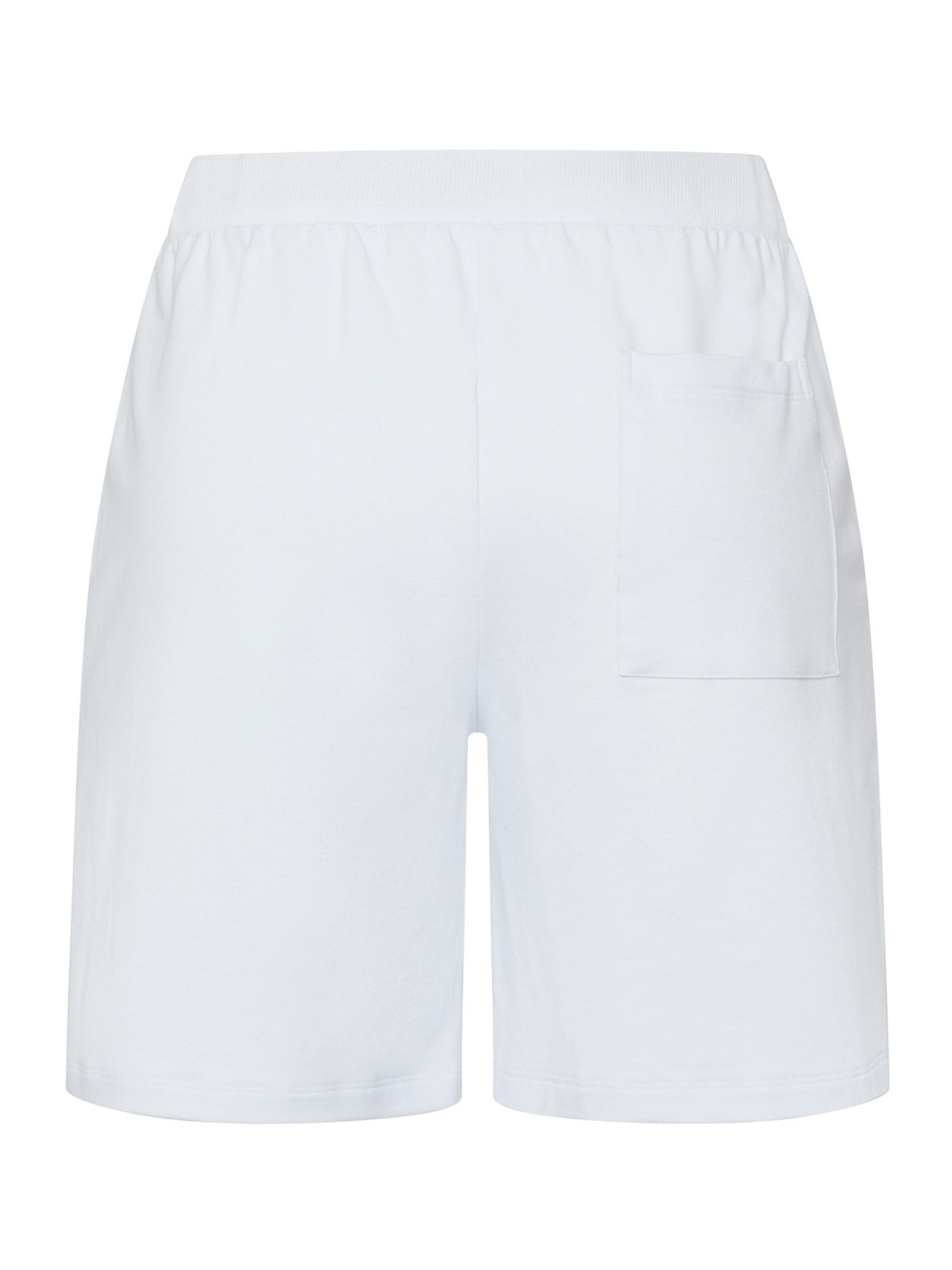 Hanro Pajama pants 'Natural' in Blue