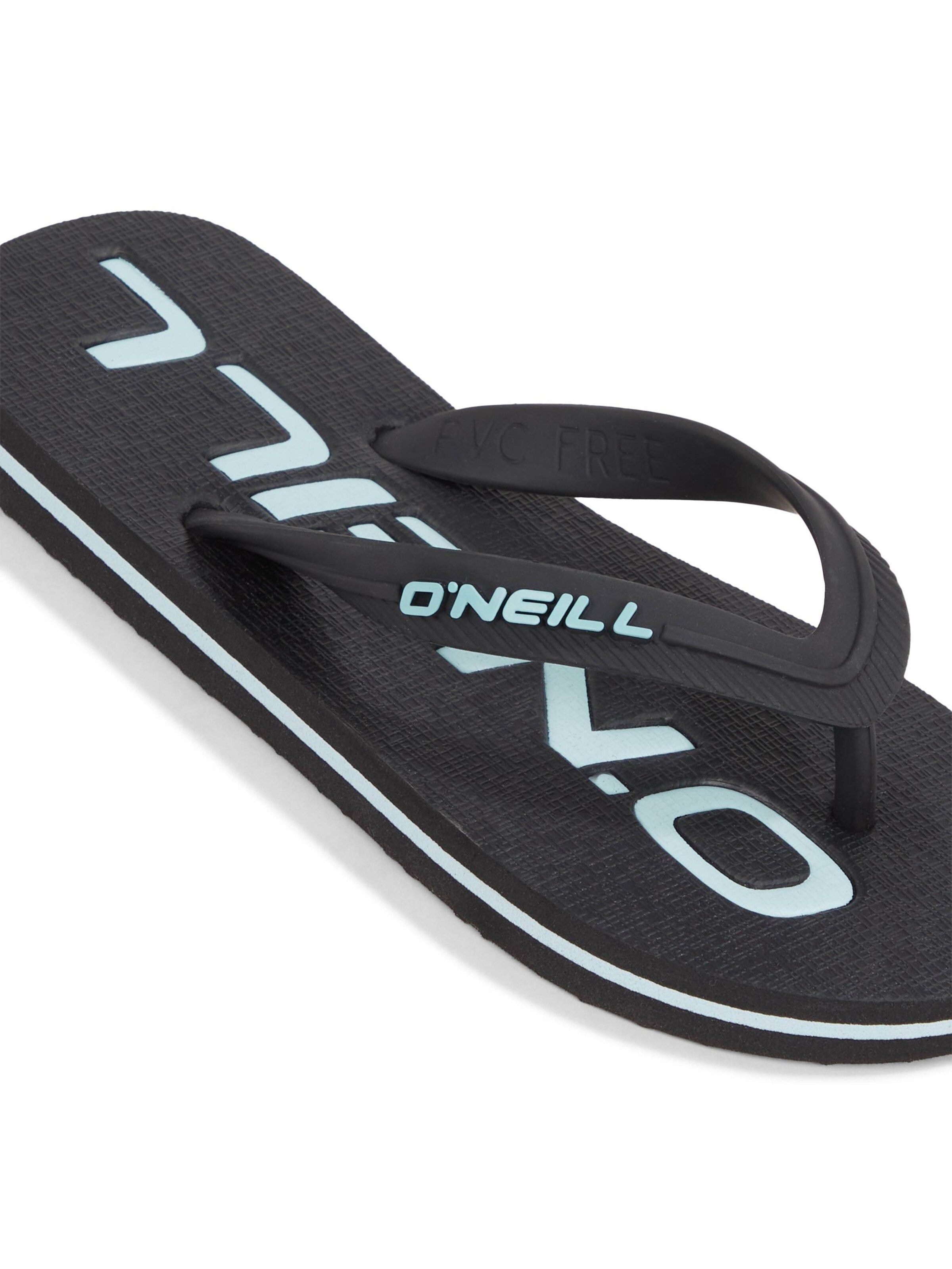 O'NEILL Åbne sko i sort