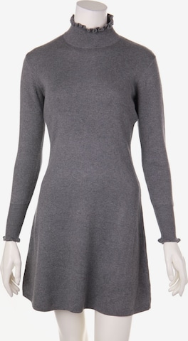 Zapa Dress in XS in Grey: front