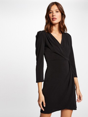 Morgan Dress 'RCLAIN' in Black: front