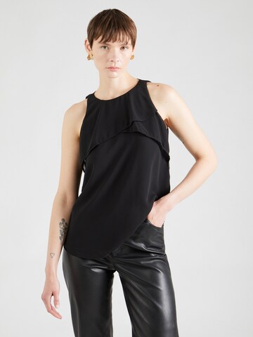 ESPRIT Blouse in Zwart: voorkant