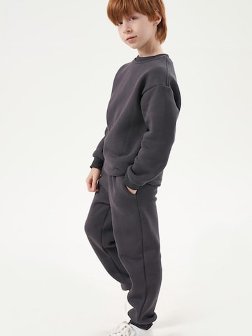 LOUIS LECLER Joggingpak 'Leo' in Grijs