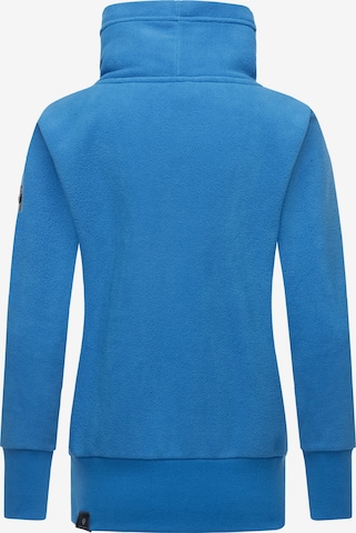 Ragwear Sweatshirt 'Neska' in Blue