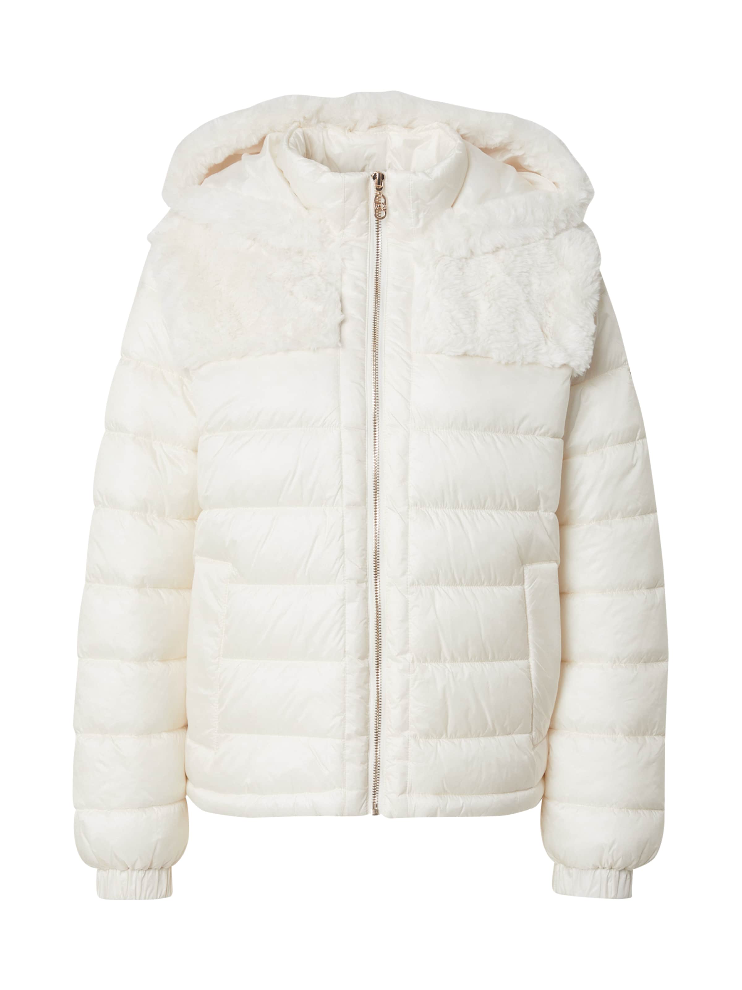 Liu Jo Přechodná bunda - přírodní bílá, Produkt