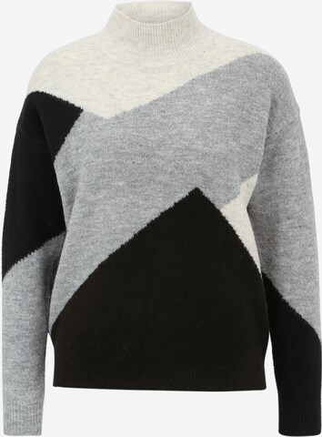 Dorothy Perkins Sweater in Black: front