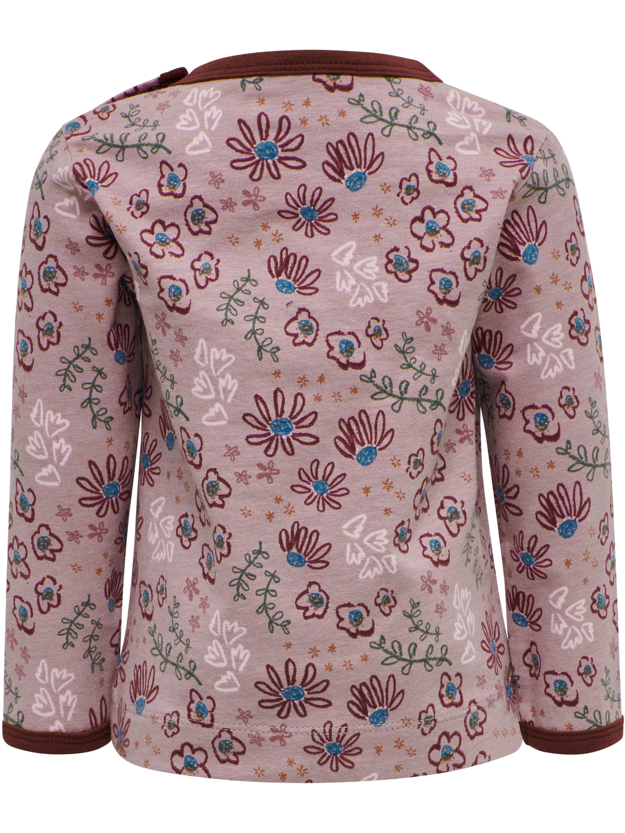 Hummel Funktionsskjorte i pink