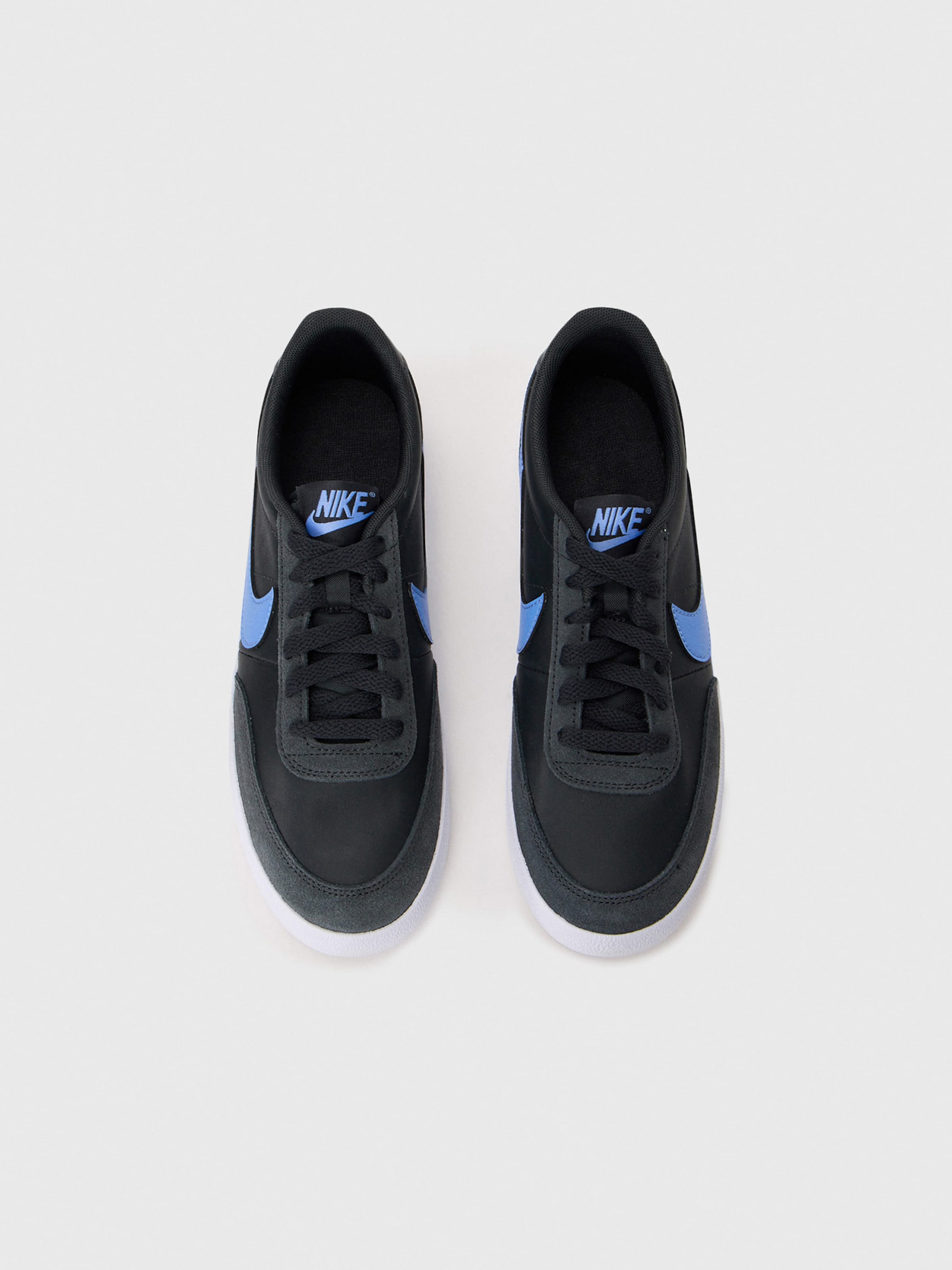 nike killshot schwarz
