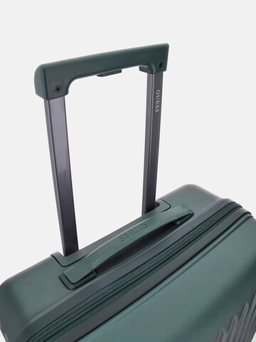 Trolley 'Olbia' di GUESS in verde