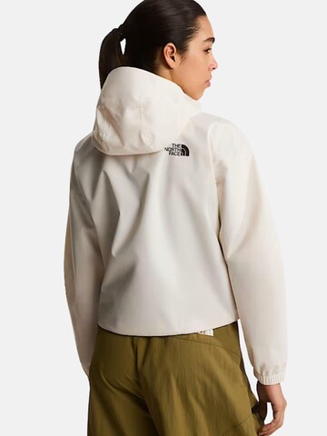 THE NORTH FACE Between-season jacket 'QUEST CROP JKT' in White