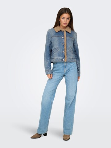 ONLY Jacke 'ONLNADYA' in Blau