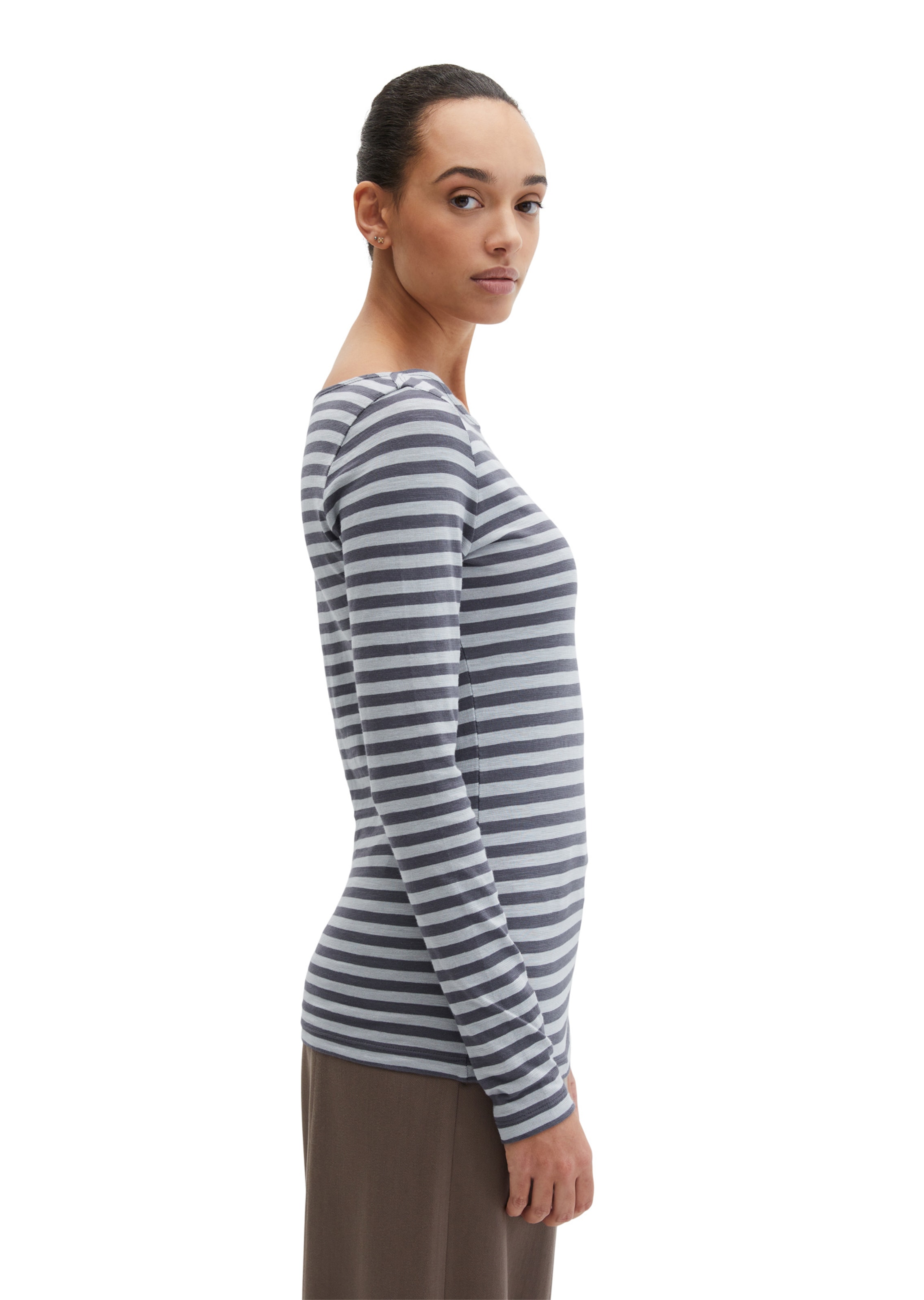 Marc O'Polo Shirt in Blue