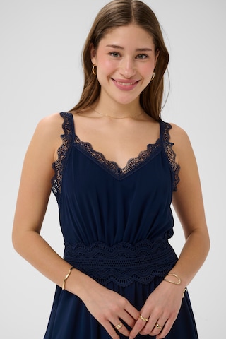 Robe 'CRJessa' Cream en bleu