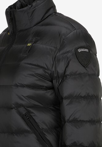 Blauer.USA Winter Jacket in Black