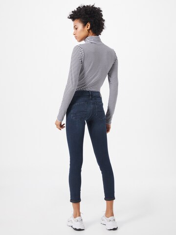 Mavi Slim fit Jeans 'Lexy' in Blue