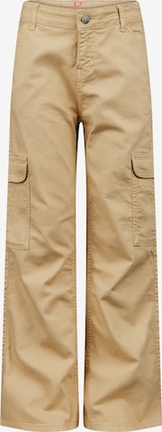 Retour Jeans - Loosefit Pantalón 'Aliyah' en beige: frente