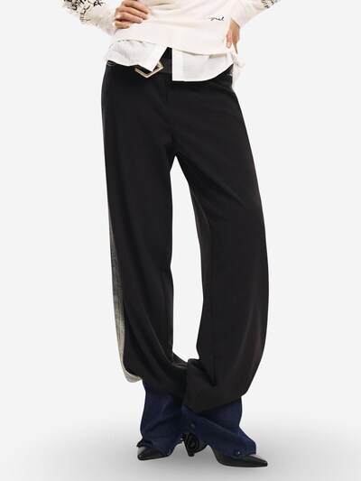 Pantaloni 'PANT_MIRANDA 26SWPW26' in 34 Desigual di colore nero, Visualizzazione prodotti