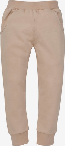 Pinokio Regular Pants in Beige: front