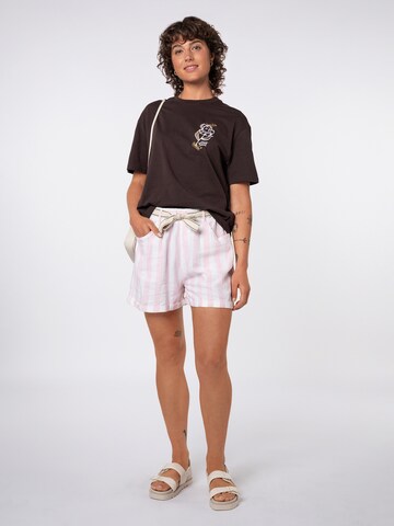 Eight2Nine Regular Pants in Pink