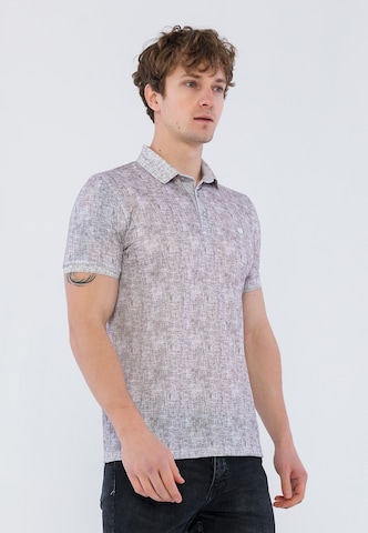 Felix Hardy - Camisa em cinzento