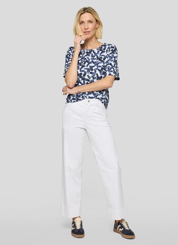 Rabe Shirt in Blau