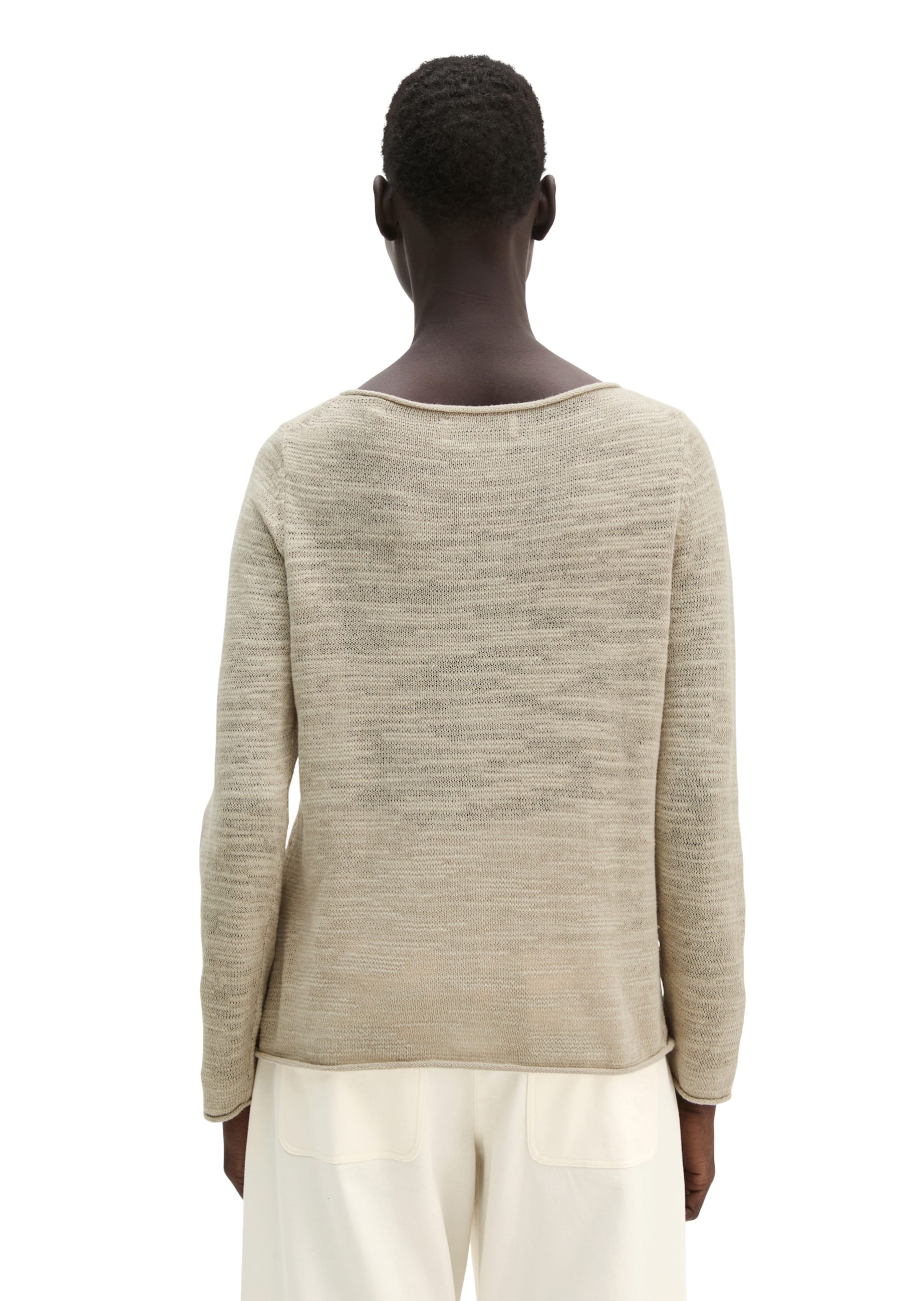 Marc O'Polo Sweater in Beige