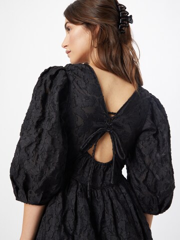 Robe 'JANI' Copenhagen Muse en noir