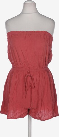 NEW LOOK Jumpsuit in S in Pink: front