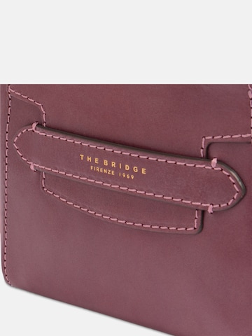 Sac bandoulière The Bridge en rose