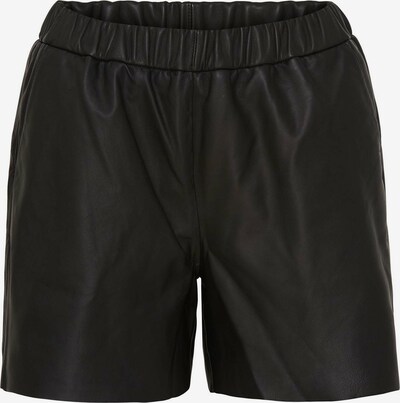 Notyz Shorts 'Ava' in schwarz, Produktansicht
