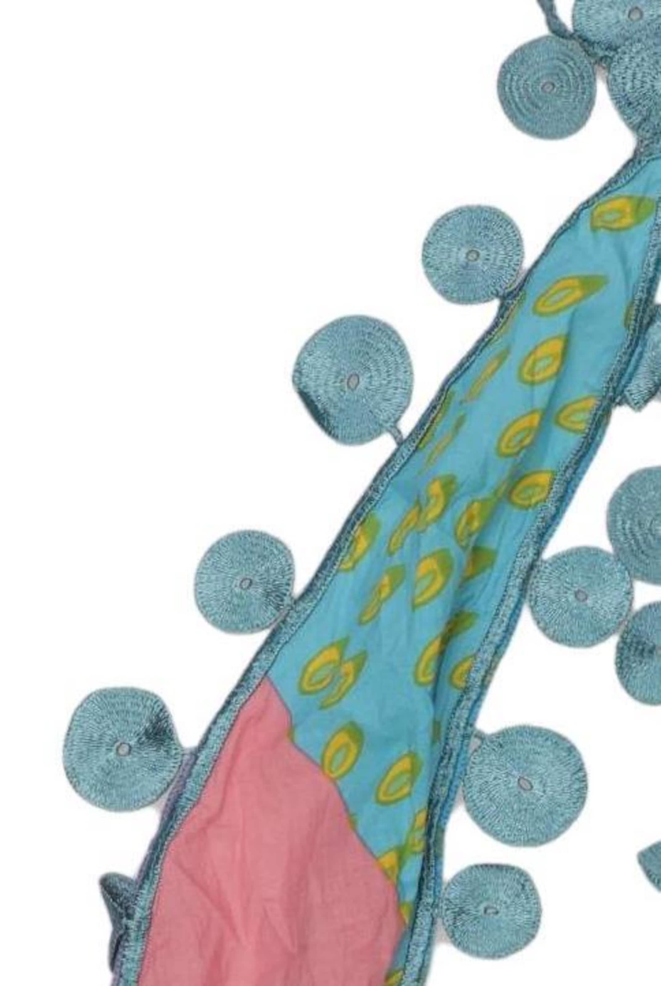 Desigual Scarf & Wrap in One size in Mixed colors