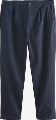 Next Regular Chinohousut värissä sininen: etupuoli