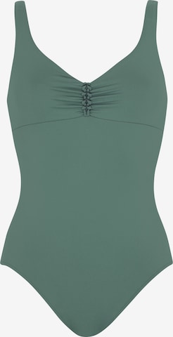 SUNFLAIR Badeanzug in Grün: Vorderseite