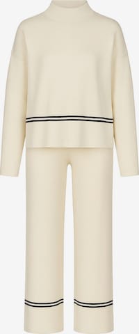 WOMAN VISION Huispak in Beige: voorkant