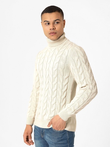Williot Pullover in Beige