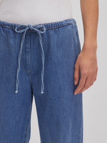 EDITED Regular Jeans 'Mabel' in Blue
