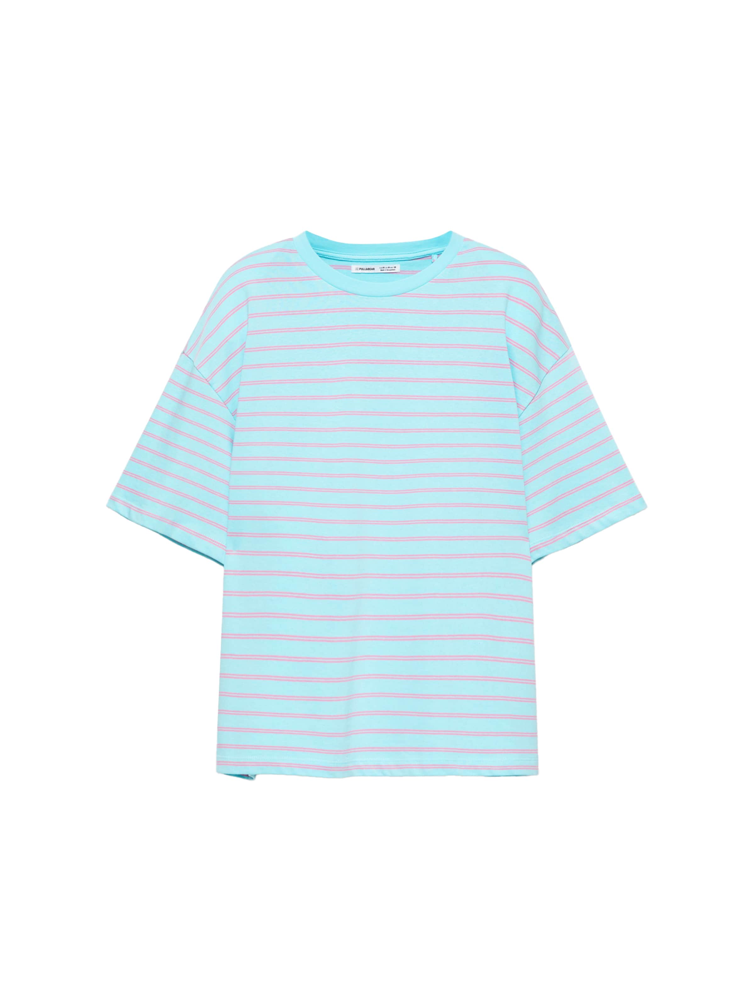 Pull&Bear Paita värissä sininen: etupuoli