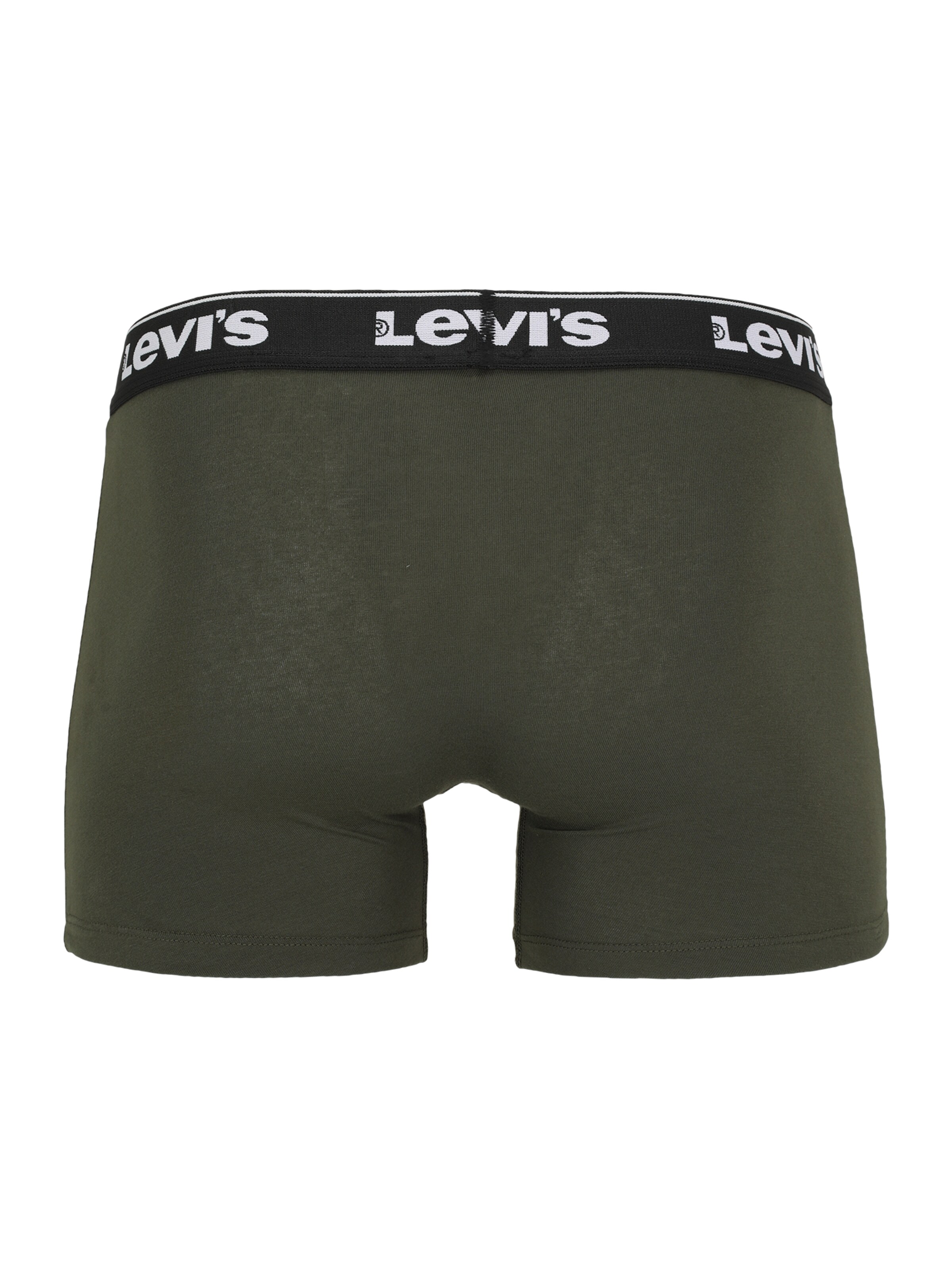 LEVI'S ® Boxershorts in Groen