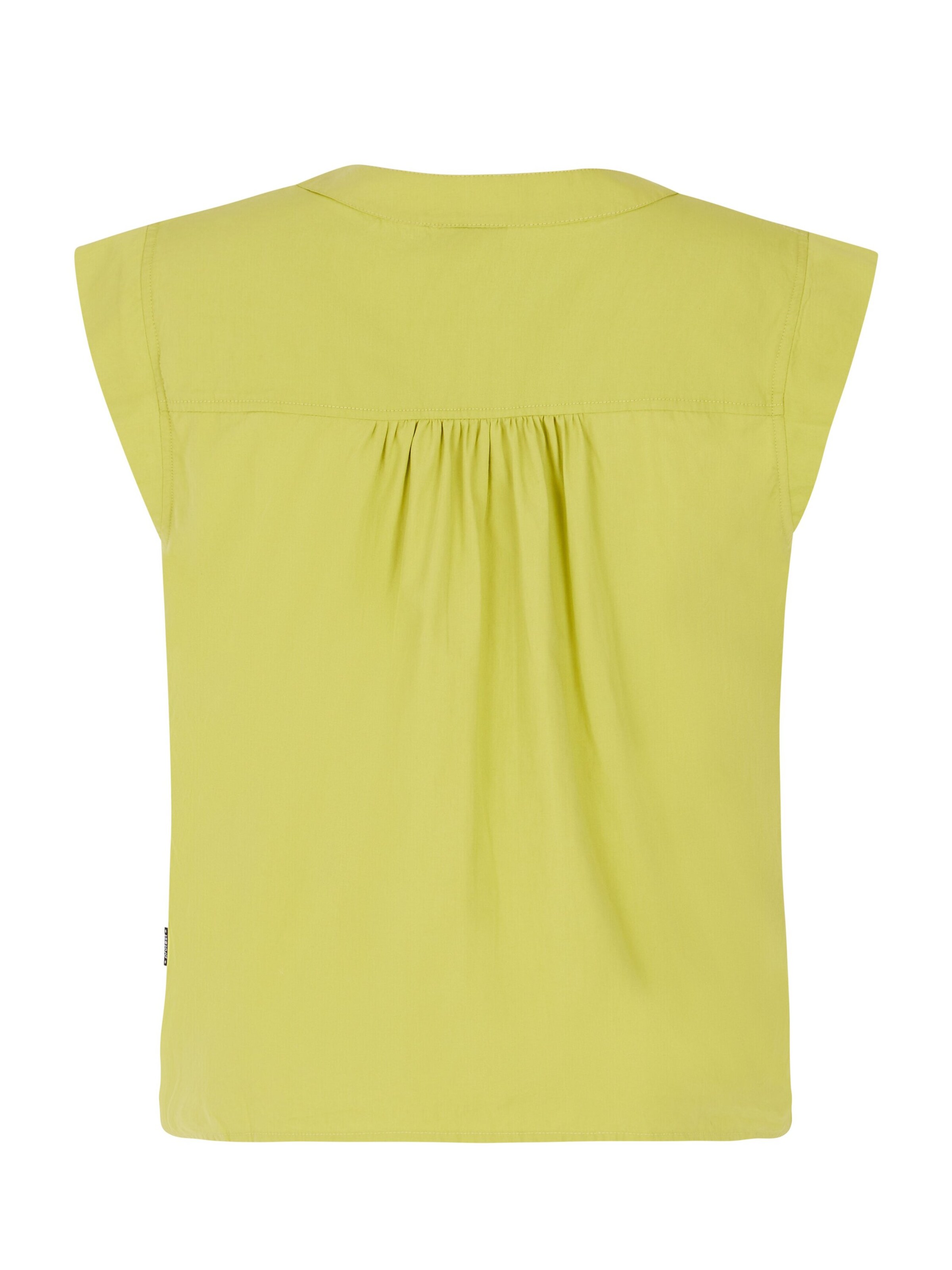 PROTEST Shirt 'PRTJana'‌‌‌‌‌ in Grün