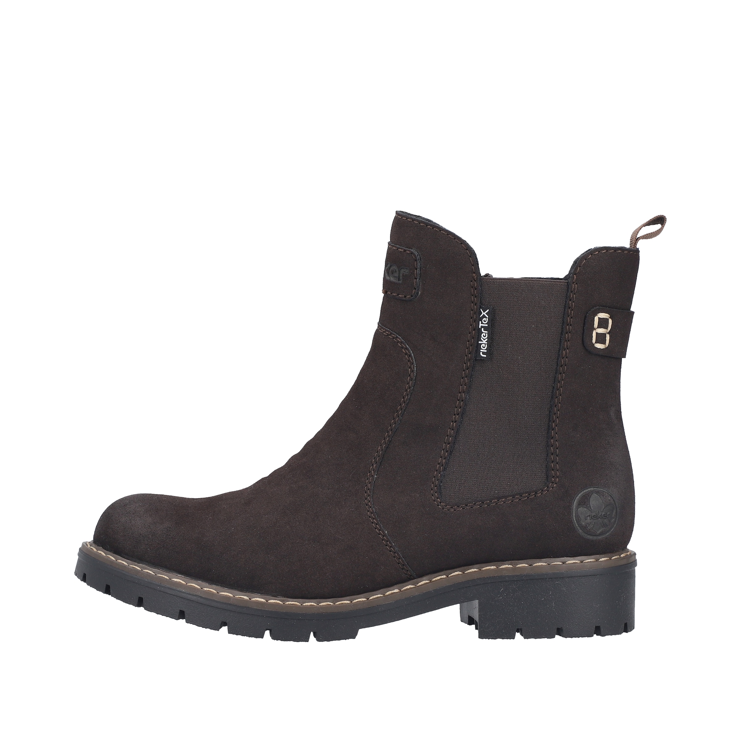 Rieker Ankle Boots in Brown