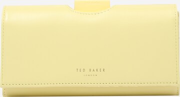 Ted Baker Peněženka 'Seldaa' – žlutá: přední strana