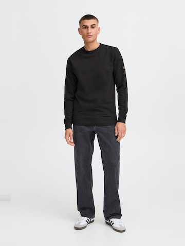 !Solid Sweater ' SDSIMSA ' in Black