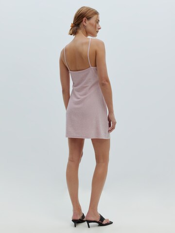 Robe 'Noraida' EDITED en rose