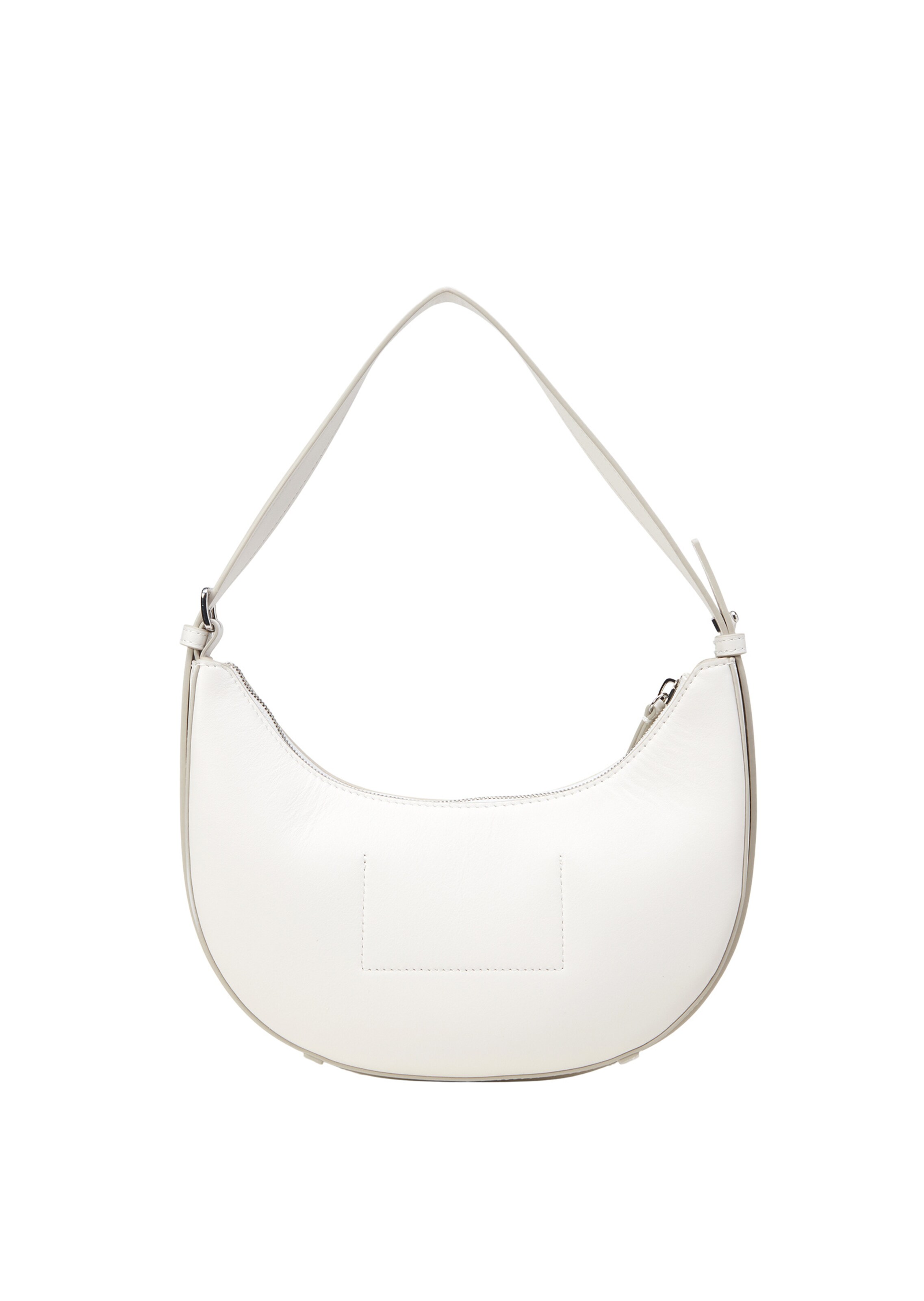 Borsa a spalla di Marc O'Polo in bianco