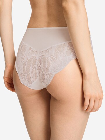 Slip ' Lysia ' Hanro en blanc