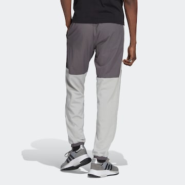 ADIDAS ORIGINALS Tapered Pants 'Adventure' in Grey