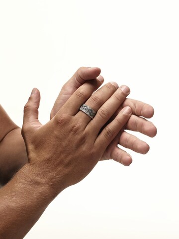 REYTEL Ring 'DENKMAL'‌‌‌ in Silber