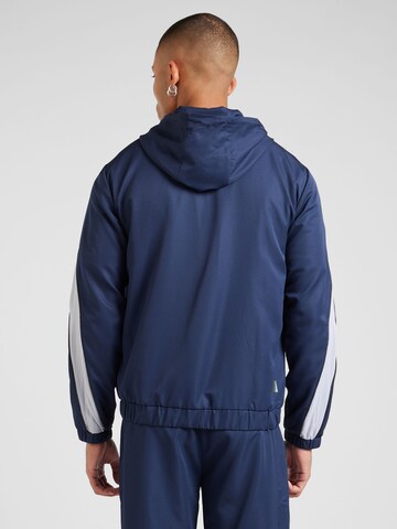 EA7 Emporio Armani Костюм для бега в Синий