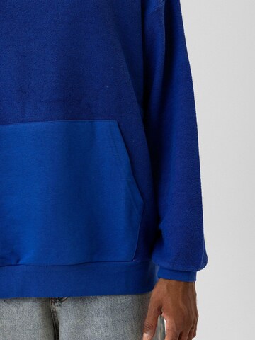 Sweat-shirt 'Felipe' Dandalo en bleu